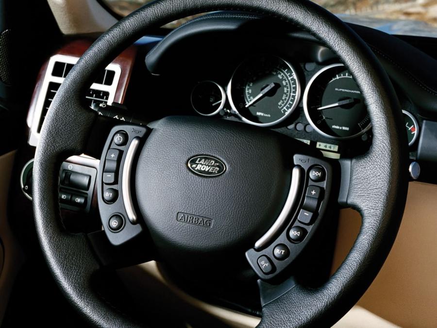  Land Rover Range Rover Sport Supercharged 2005 года  (фото 20 из 73)